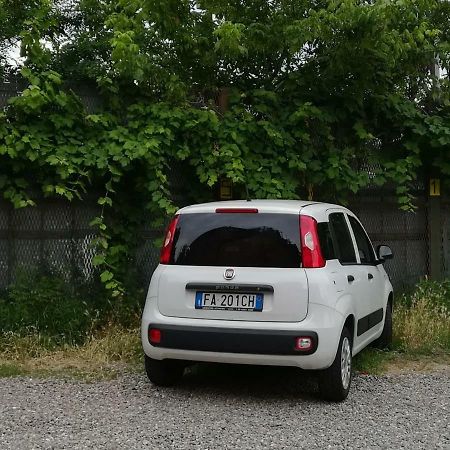 Pisolo Casa Vacanze Nuovo Appartamento Vicino All'Ospedale Sant'Orsola Болоня Екстериор снимка