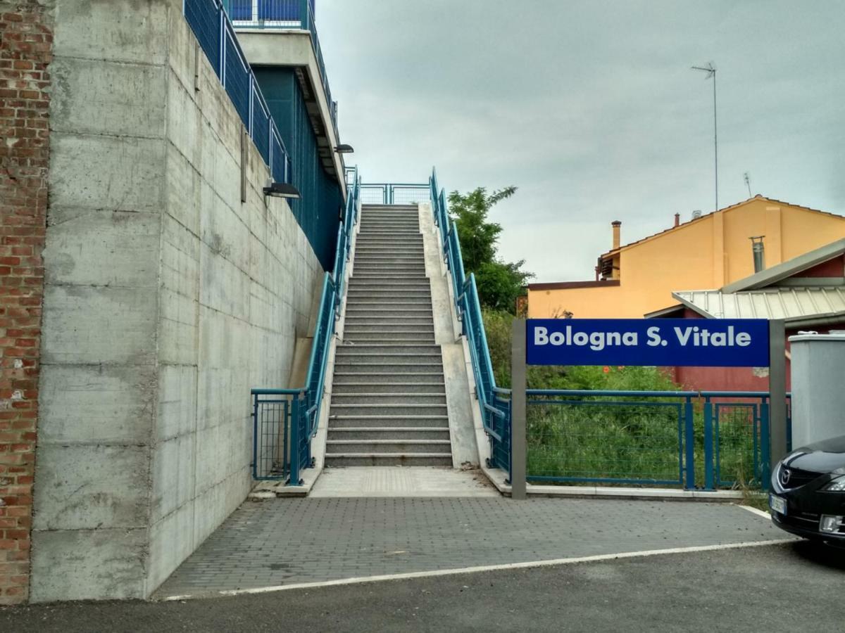 Pisolo Casa Vacanze Nuovo Appartamento Vicino All'Ospedale Sant'Orsola Болоня Екстериор снимка