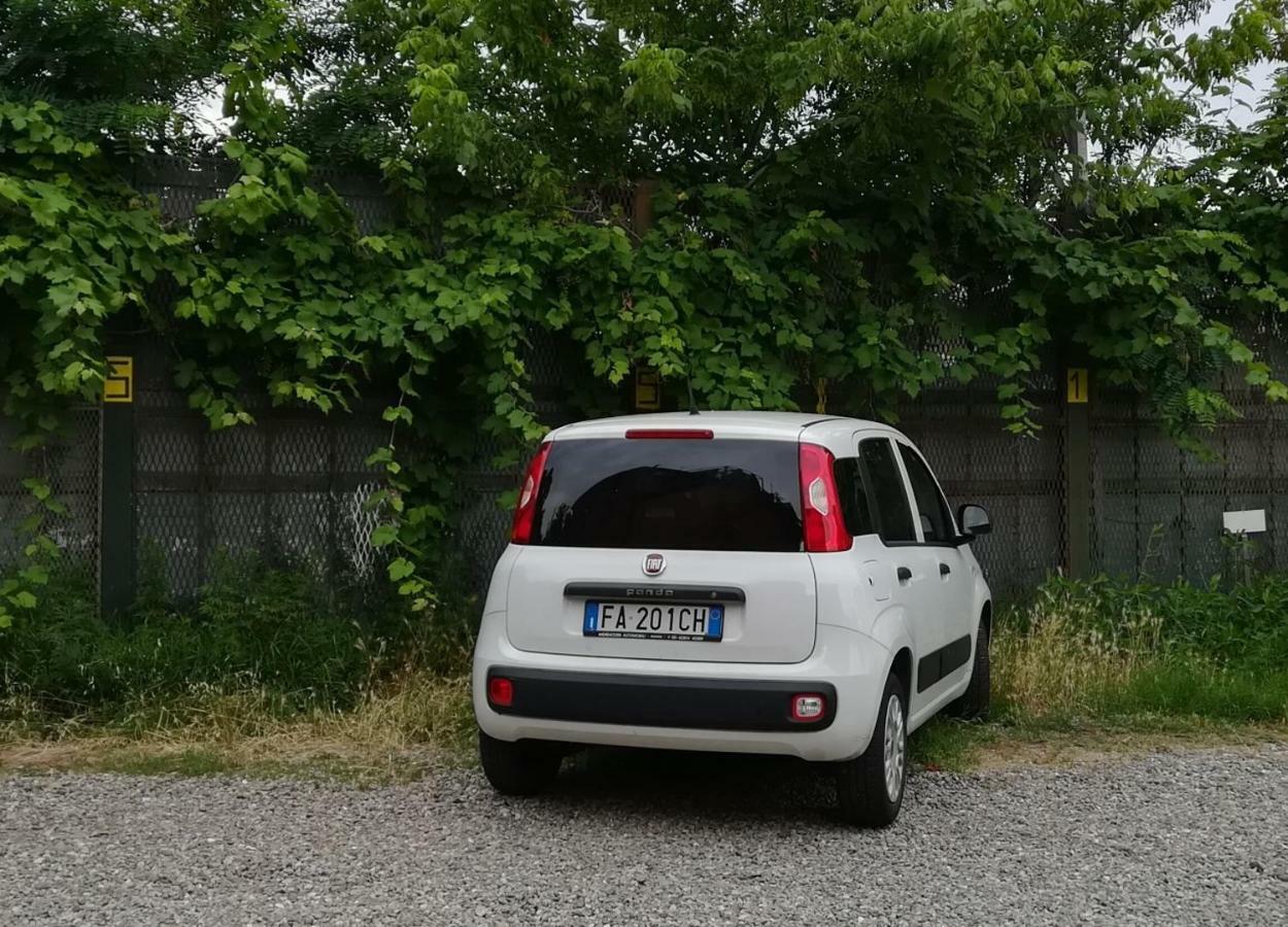Pisolo Casa Vacanze Nuovo Appartamento Vicino All'Ospedale Sant'Orsola Болоня Екстериор снимка