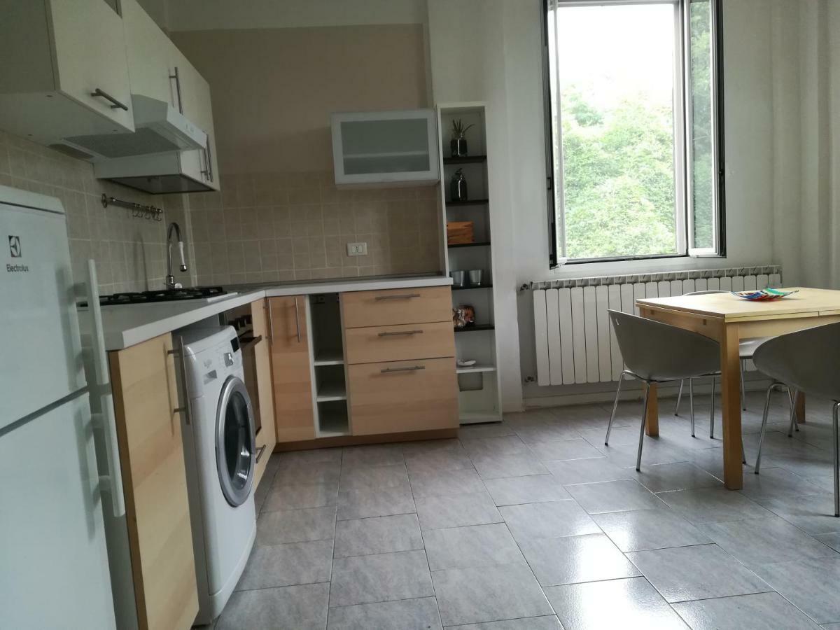 Pisolo Casa Vacanze Nuovo Appartamento Vicino All'Ospedale Sant'Orsola Болоня Екстериор снимка
