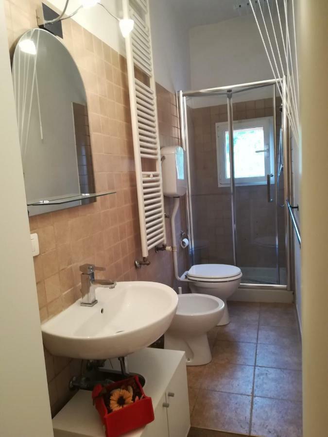 Pisolo Casa Vacanze Nuovo Appartamento Vicino All'Ospedale Sant'Orsola Болоня Екстериор снимка