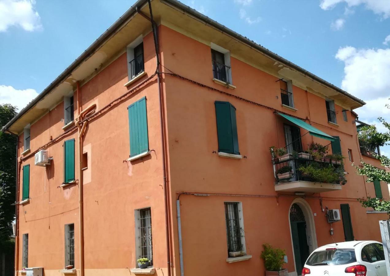 Pisolo Casa Vacanze Nuovo Appartamento Vicino All'Ospedale Sant'Orsola Болоня Екстериор снимка
